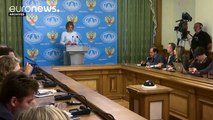 Rusia insiste en que sus sistemas de misiles no cruzaron la frontera con Ucrania