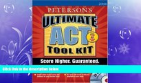 read here  Ultimate ACT Tool Kit - 2008: With CD-ROM; Score Higher. Guaranteed. (Peterson s