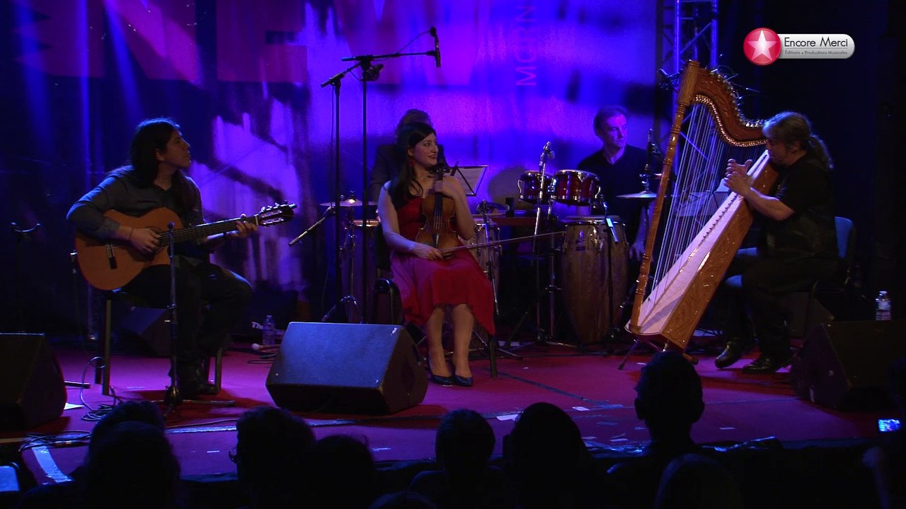 YSANDO au New Morning