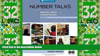 Must Have PDF  Number Talks: Helping Children Build Mental Math and Computation Strategies, Grades