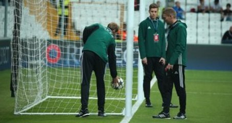 Gol Çizgisi Teknolojisi, İlk Kez Beşiktaş - Dinamo Kiev Maçıyla Uygulandı