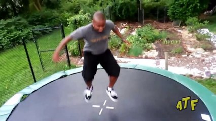 Trampoline Fails!
