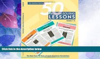 Must Have PDF  50 Problem-solving Lessons, Grades 1-6: The Best from 10 Years of Math Solutions