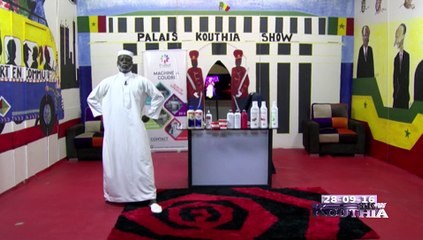 REPLAY - KOUTHIA SHOW du 28 Septembre 2016 - Intégralité