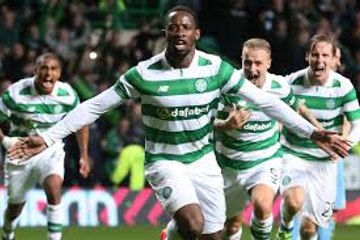 Moussa Dembele GOAL HD - Celtic 1-0 Manchester City 28.09.2016 HD