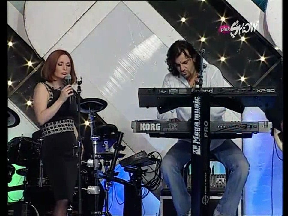 Maja Nikolic i Aca Lukas - Princeza (BRAVO SHOW)