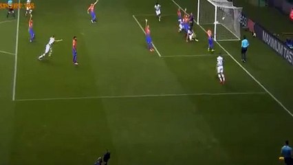Moussa Dembele  Goal - Celtic 1-0 Manchester City 28.09.2016