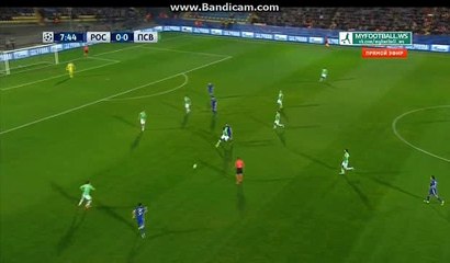 Dmitry Poloz Goal Rostov 1 - 0 Psv