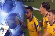 1-0 Theo Walcott Great Goal HD - Arsenal  F.C. vs FC Basel - Champions League - 28/09/2016 HD