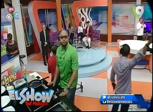 Julio Clemente le manda un mensaje a la AMET por el Tapón Masivo del Puente Flotante