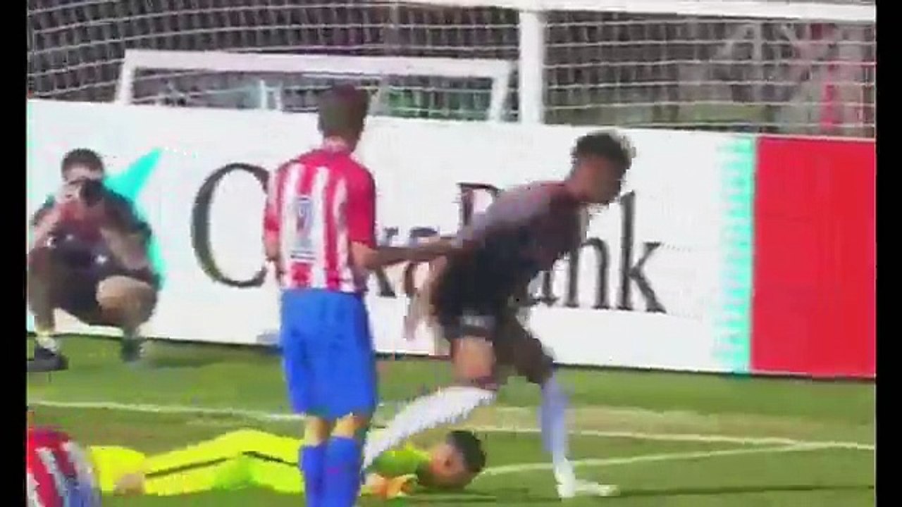 Bayern Munich (U19) 3-1 Atl. Madrid (U19) All Goals & Highlights UEFA Youth League 28/9/2016 HD