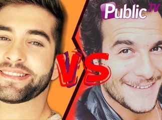 Kendji Girac VS Amir Haddad : à vous de les départager !