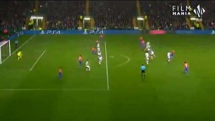 1-1 Fernandinho Goal HD - Celtic 1-1 Manchester City 28.09.2016 HD