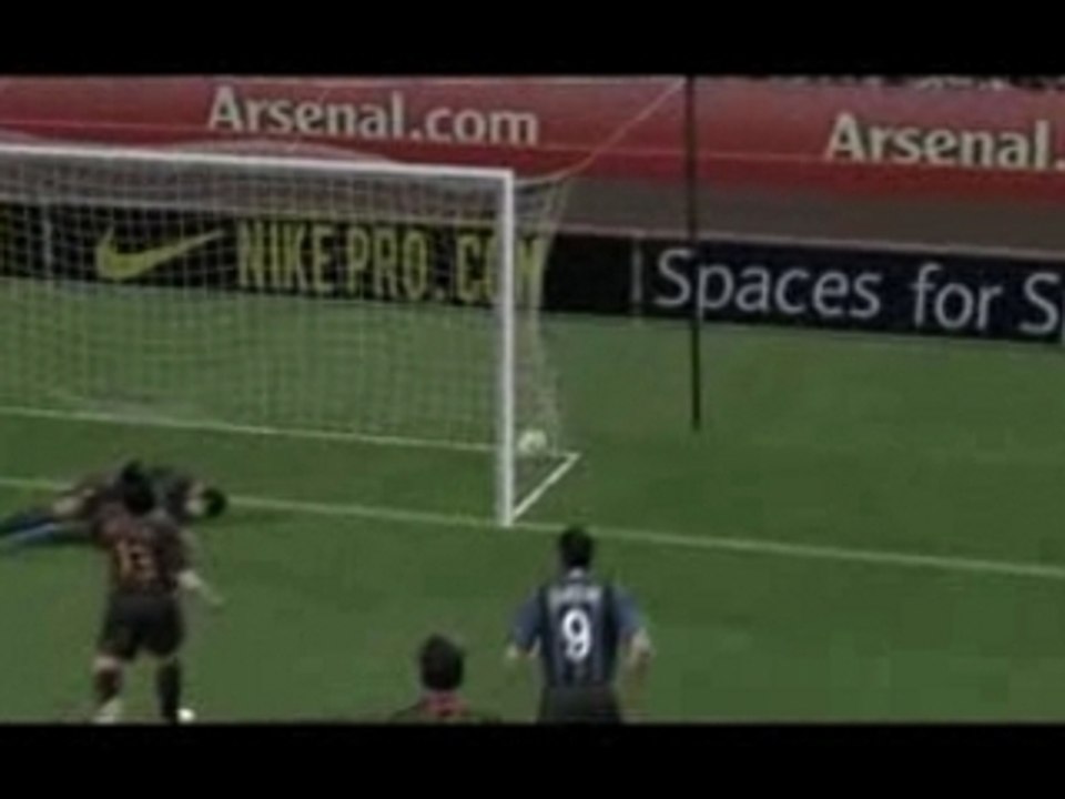 Most Beautiful Goals Of R3M'S