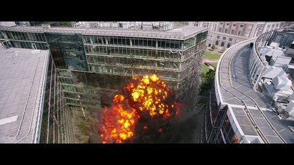 Capitão América - Guerra Civil (Dublado) - Trailer