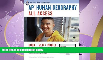 read here  APÂ® Human Geography All Access Book + Online + Mobile (Advanced Placement (AP) All