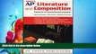 FULL ONLINE  AMSCO s AP Literature and Composition: Preparing for the Advanced Placement