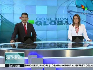 Secretario general de la UNASUR destaca la firma de la paz en Colombia