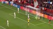 Theo Walcott Goal - Arsenal vs Basel 1-0 - 28_09_16 - English Commentry -