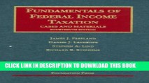 [PDF] Fundamentals of Federal Income Taxation: Cases and Materials Full Colection