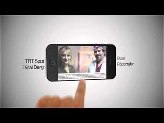 TRT Spor Dijital Dergi Yayında!