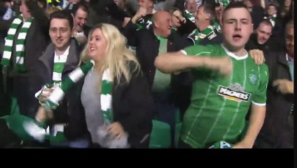 Kieran Tierney GOAL Celtic	2-1	Manchester City 28.09.2016