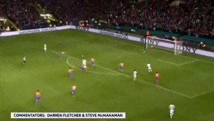 2-1 Kieran Tierney Goal HD - Celtic 2 - 1 Manchester City