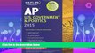 FULL ONLINE  Kaplan AP U.S. Government   Politics 2015 (Kaplan Test Prep)