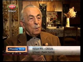 Mümtaz Birlik Kore Savaşı'nın Son Tanıkları 10