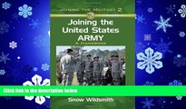 Online eBook Joining the United States Army: A Handbook (Joining the Military)