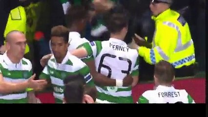 2-1 Kieran Tierney Goal HD - Celtic vs Manchester City - 28.09.2016