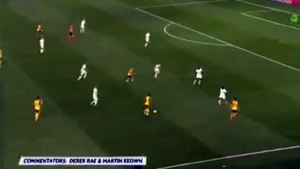 2-0 Theo Walcott Second Goal HD - Arsenal vs FC Basel