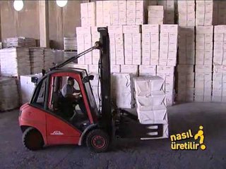 Kağıt - Nasıl Üretilir? - TRT Okul