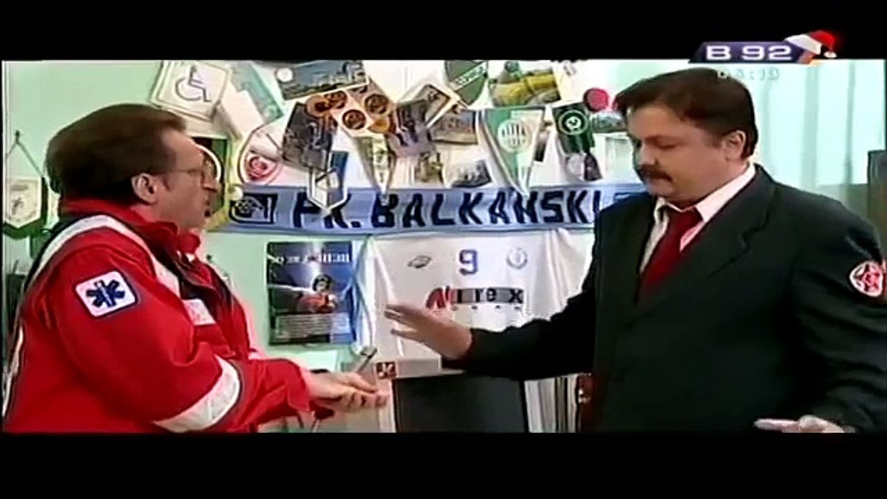 Nasa Mala Klinika - Epizoda 77 - Evrovizija