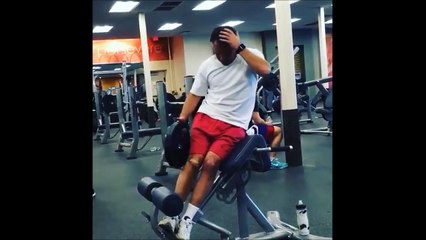 Gym Fails - Compilation of Workout Fails - Everyday Happening in Your Gym