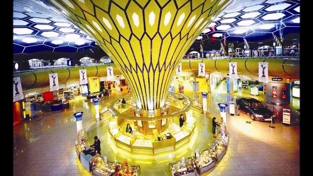 Shibani Air Services - Retails Works