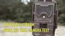 Wireless Trail-Camera Test