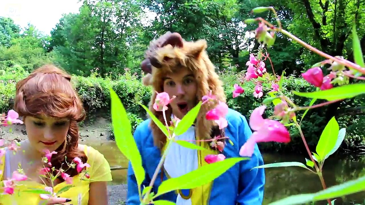 Frozen Elsa & Rapunzel’s BIG BUTT! w_ Spiderman Joker Anna Superman Paw Patrol Toys IRL Superheroes-IcxIcVta-KE