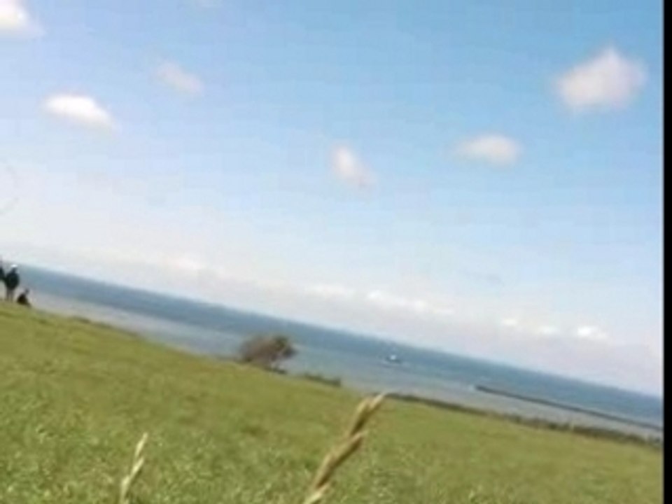 Catapulte en action