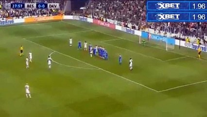 Ricardo Quaresma Goal HD - Besiktas 1-0 Dynamo Kyiv 28.09.2016 HD