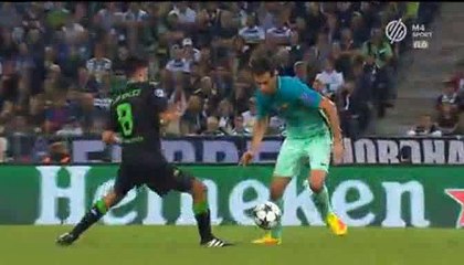 1-0 Thorgan Hazard Goal 28.09.2016 HD