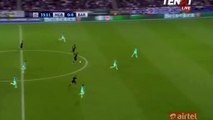 Thorgan Hazard Goal HD - Borussia M'gladbach 1-0 Barcelona - 28.09.2016 HD