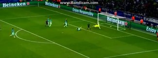 Thorgan Hazard Goal - Monchengladbach vs Barcelona 1-0 (UEFA Champions League) 2016 HD -