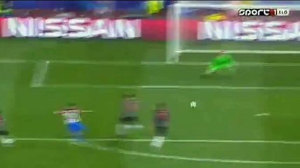 1-0 Yannick Carrasco Goal HD - Atletico Madrid 1-0 Bayern München 28.09.2016 HD