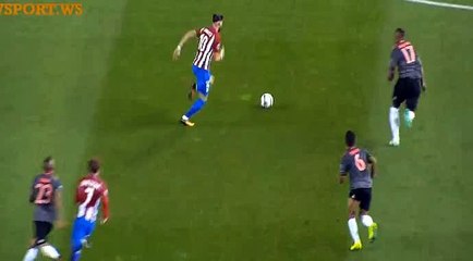 Yannick Carrasco Goal - Atl. Madrid	1-0	Bayern Munich 28.09.2016