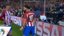 1-0 Yannick Ferreira Carrasco Fantastic Goal HD - Atlético Madrid vs FC Bayern Munich - Champions League - 28/09/2016