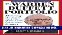 [PDF] The Warren Buffett Portfolio: Mastering the Power of the Focus Investment Strategy Popular