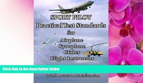 Online eBook Sport Pilot Practical Test Standards for Airplane, Gyroplane, Glider, Flight Instructor