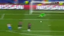 1-0 Yannick Carrasco Goal HD - Atl. Madrid v. Bayern Munich - 28.09.2016