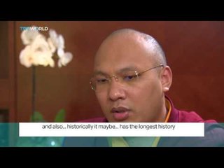 Exclusive: Interview with Ogyen Trinley Dorje about becoming the next leader of Tibetan Buddhism
